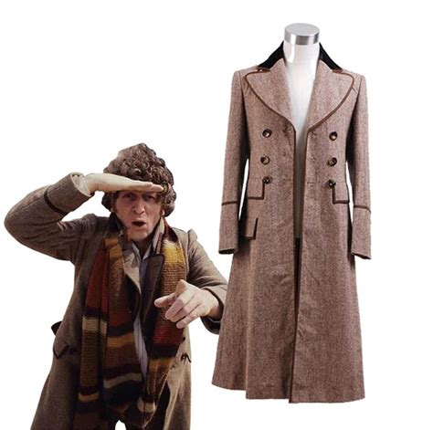 doctor who hero coat